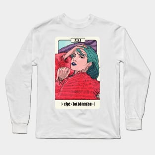 XXI THE BADLANDS Long Sleeve T-Shirt